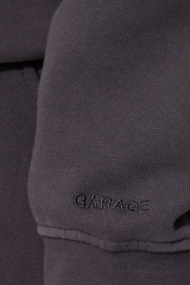 Women Garage Elevated Sweatshirts Grey | A-8145792