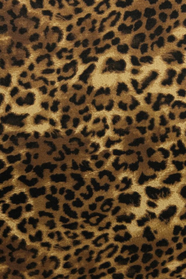 Women Garage Stormi T Shirts Leopard | A-8295310