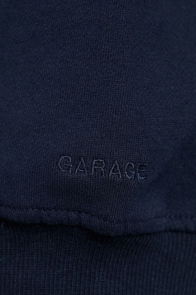 Women Garage Ultrafleece Hoodie Blue | A-7142038